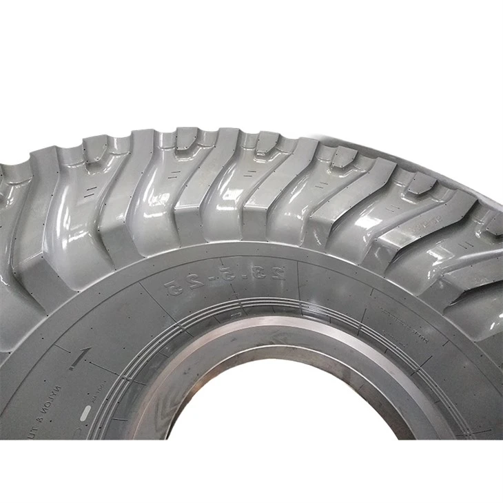 Off-Highway Engineering Tire Molds factory