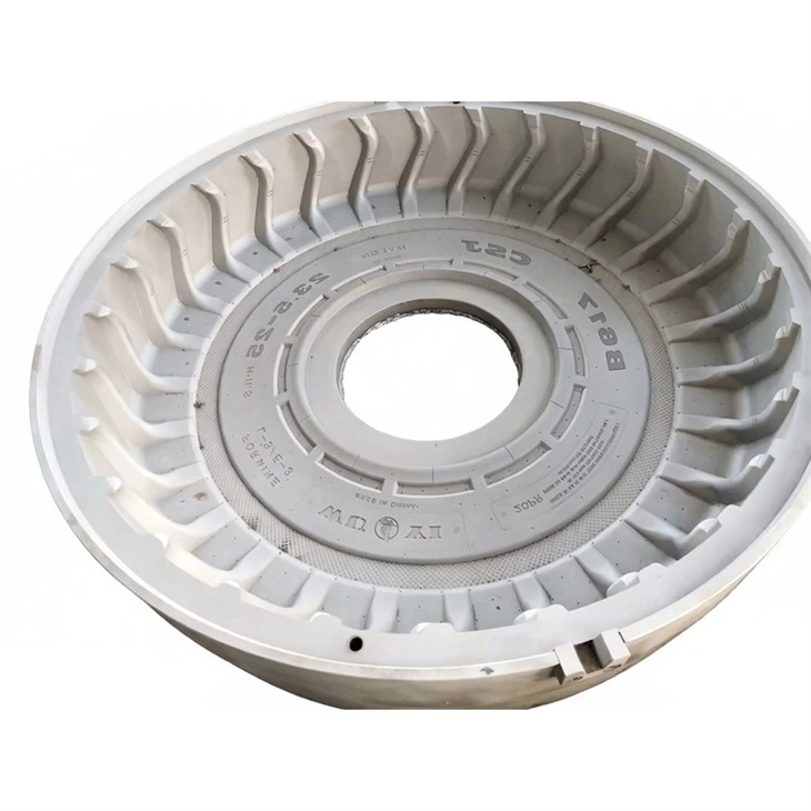 Two Piece Mining Engineering Tire Mold manufacturers